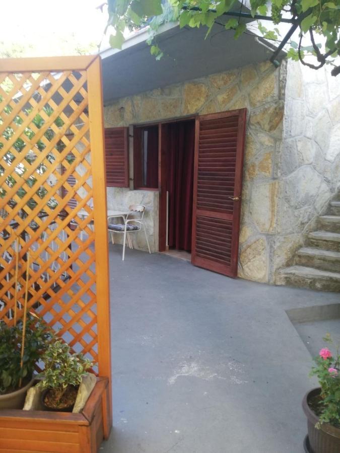 Apartmani Ivana Tivat Exteriör bild