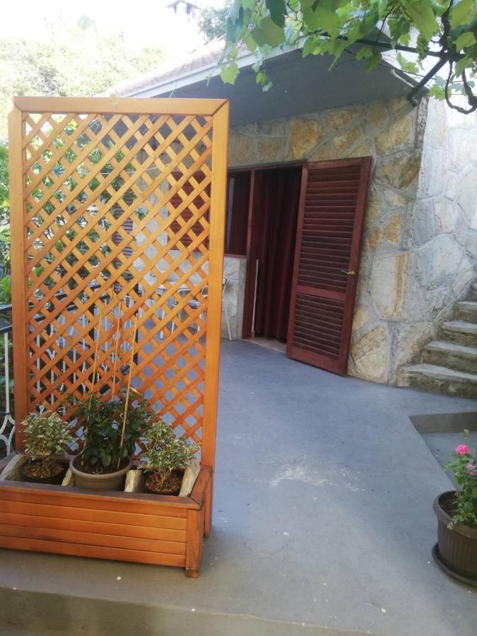 Apartmani Ivana Tivat Exteriör bild