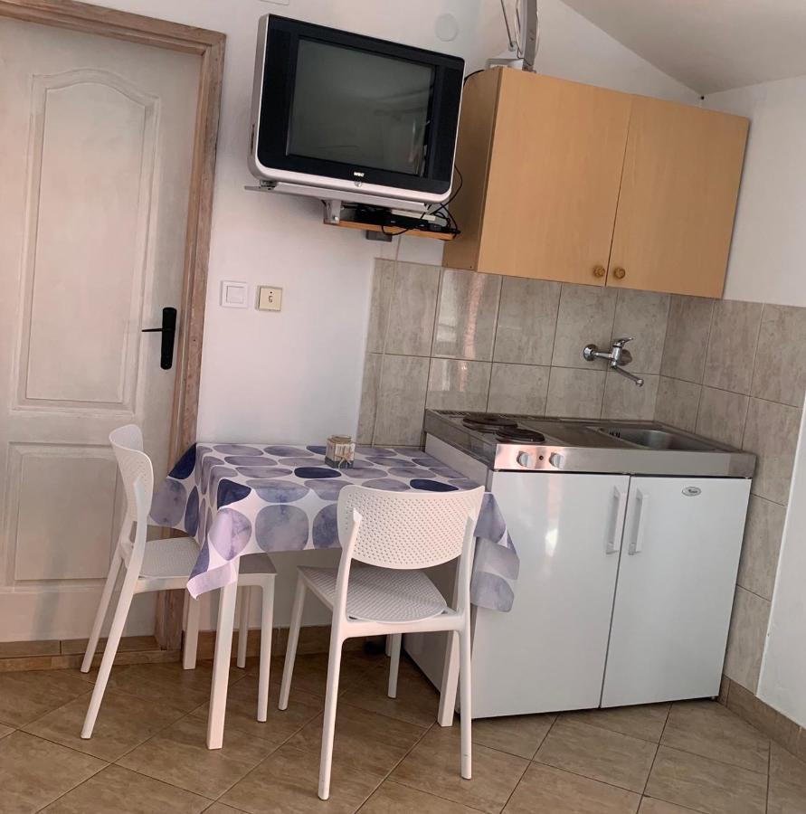 Apartmani Ivana Tivat Exteriör bild