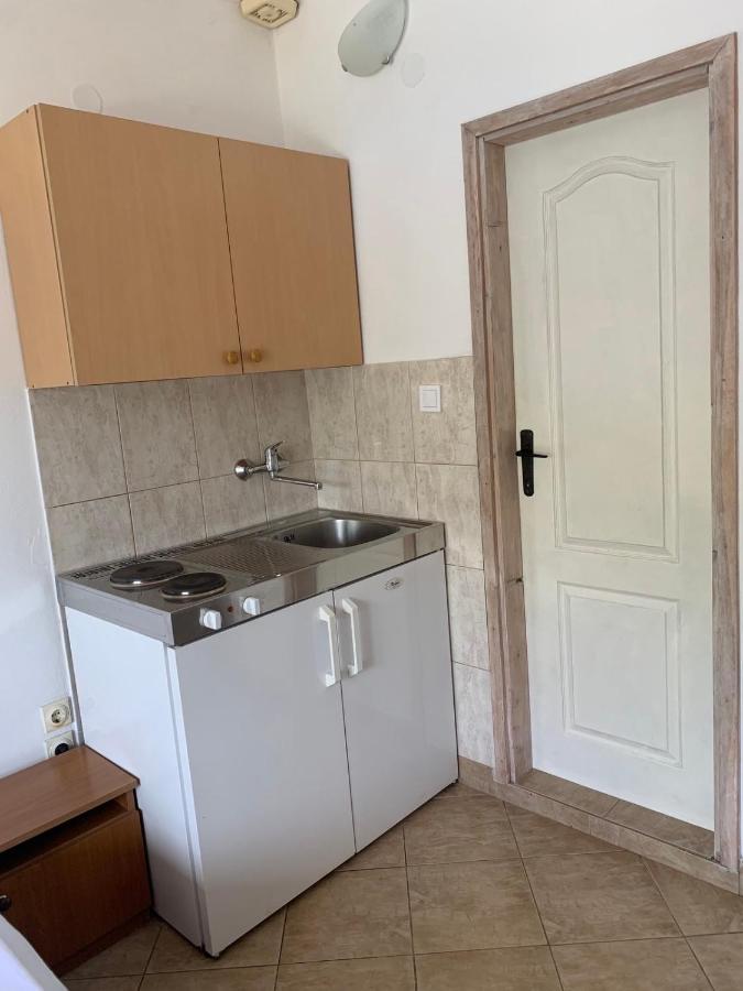 Apartmani Ivana Tivat Exteriör bild