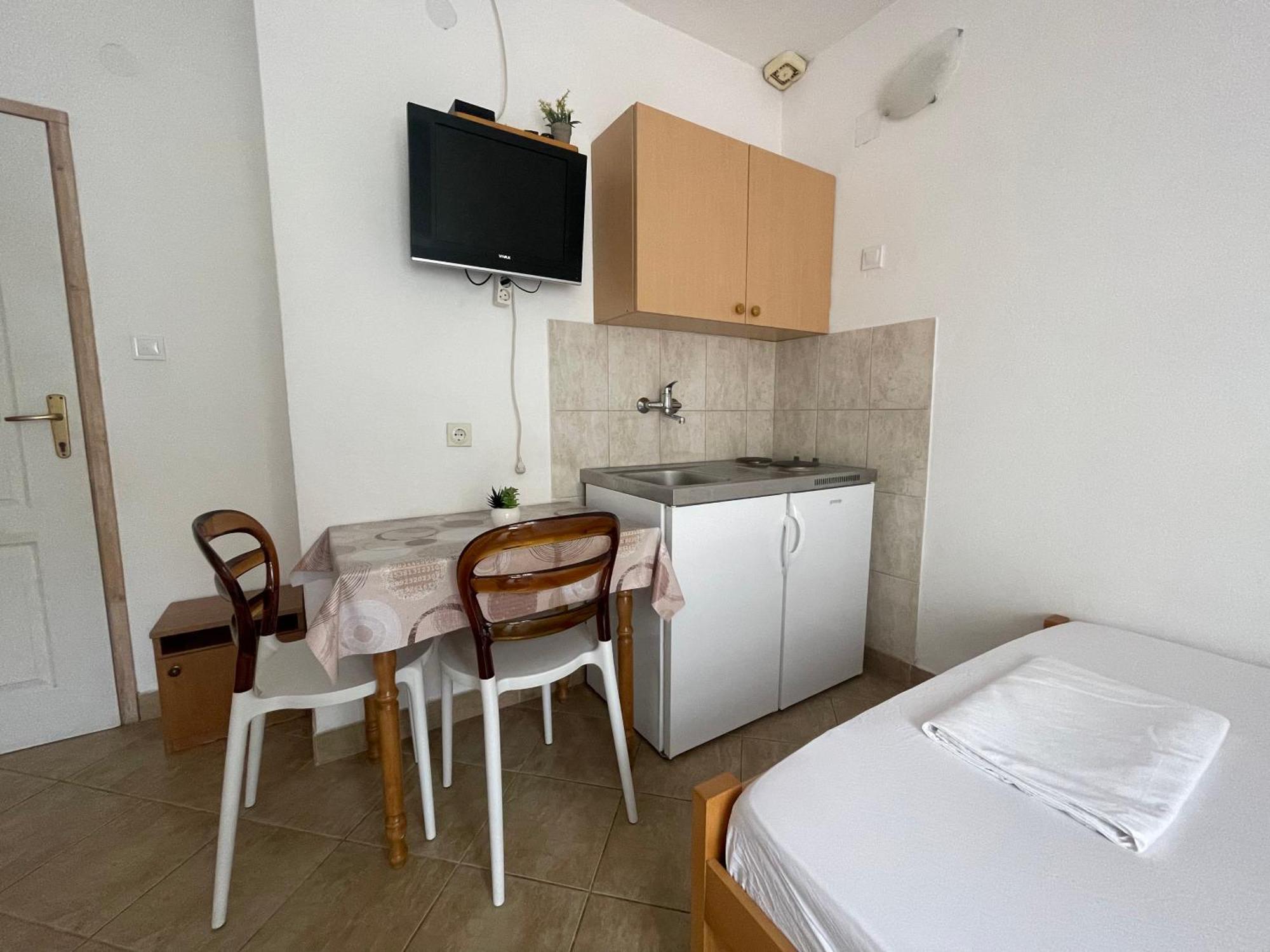 Apartmani Ivana Tivat Exteriör bild