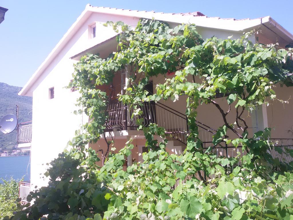 Apartmani Ivana Tivat Exteriör bild