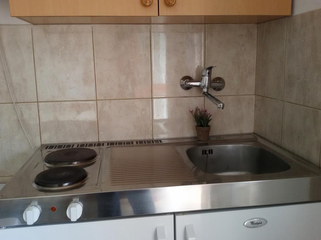 Apartmani Ivana Tivat Exteriör bild