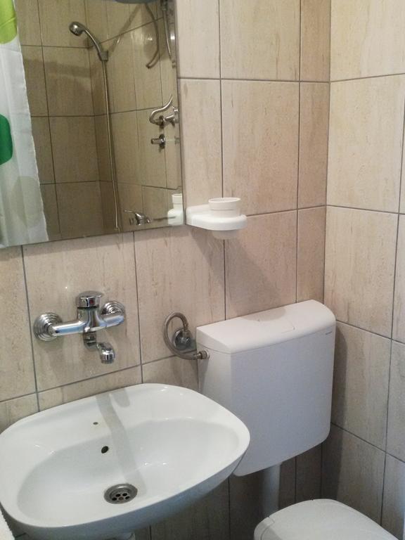 Apartmani Ivana Tivat Exteriör bild