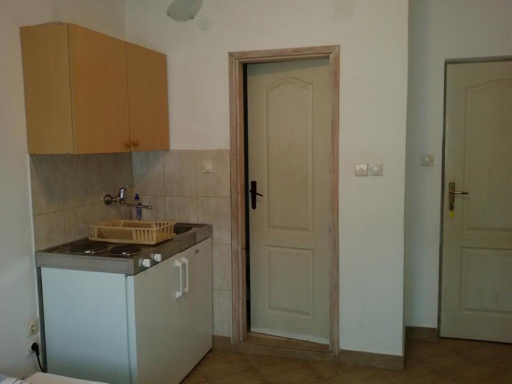 Apartmani Ivana Tivat Exteriör bild