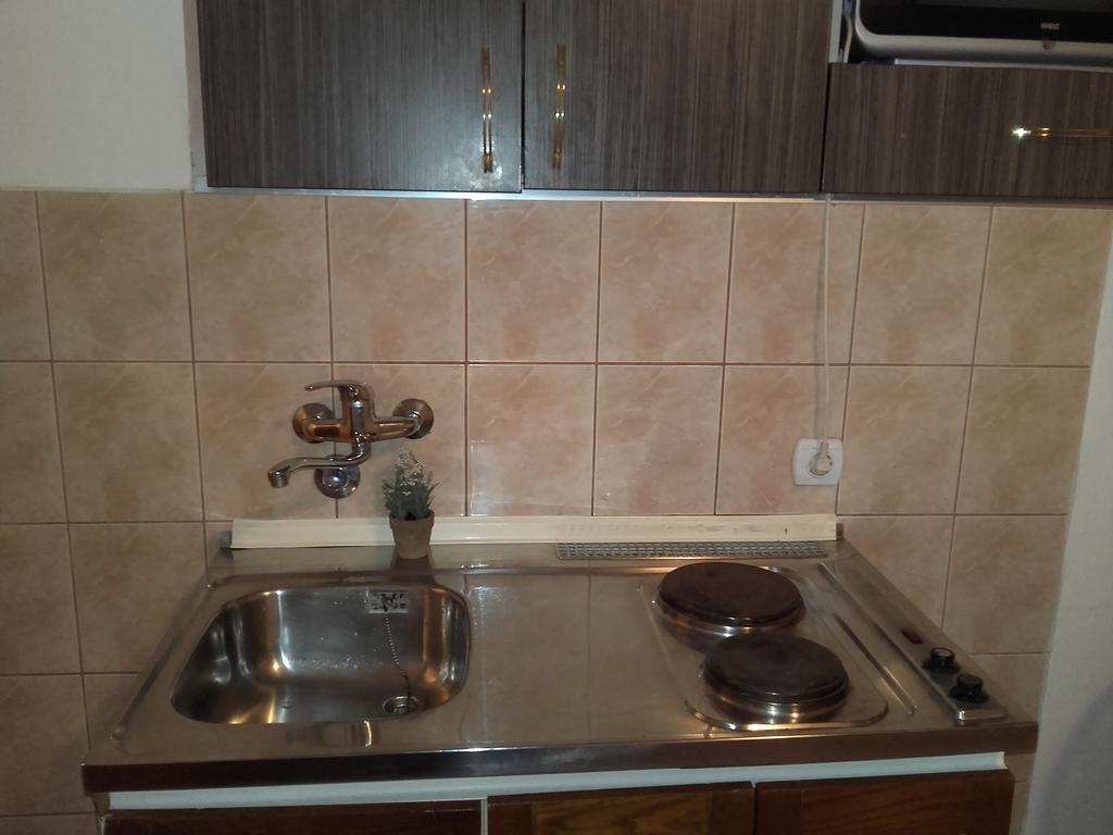 Apartmani Ivana Tivat Exteriör bild