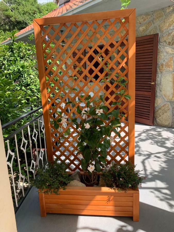 Apartmani Ivana Tivat Exteriör bild